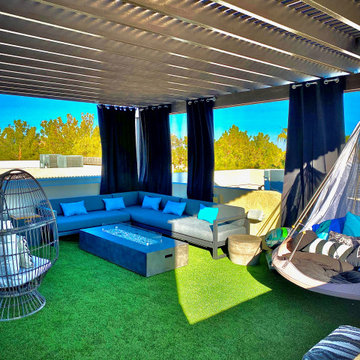 Young Professional's Bachelor Pad