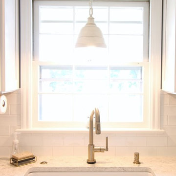 Transitional Lancaster Kitchen