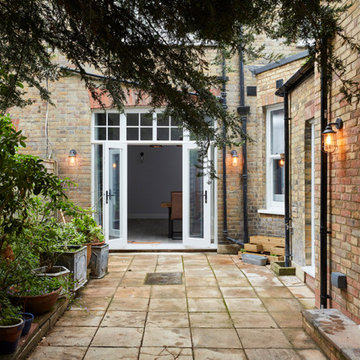 Belsize Park Industrial Style Apartment