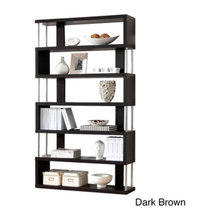 Book shelves