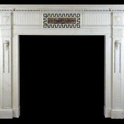 Georgian Antiques - Fireplace Mantels