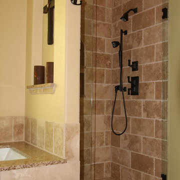 The Accessible Roll In Shower
