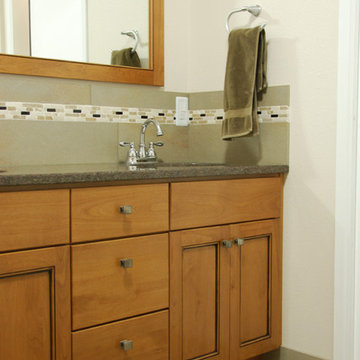 Bathrooms