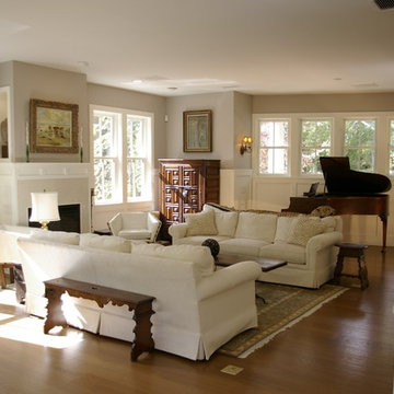 LEED Gold in Rowayton