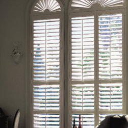Plantation Shutters by Hunter Douglas - Interior Shutters