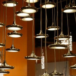 June 2013 Dallas Lighting Show - Pendant Lighting