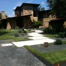 Landscape Architecture - pathway
