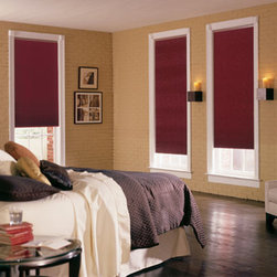 Comfortex Signature Collection 3/8" Double Cell Blackout - Cellular Shades