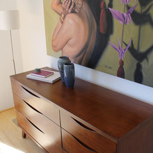 Mid Century Modern Bedroom