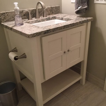 Island Lakes Basement Remodel