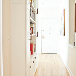 A Corner Living Room Unit - Products