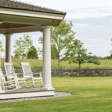 Lake Champlain Shingle Style