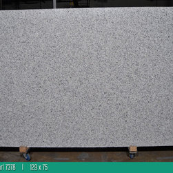 Brazilian Luna Pearl - Kitchen Countertops