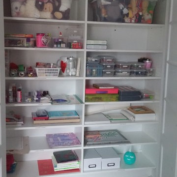Organizing Solutions / Ideas