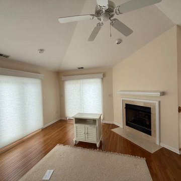Living Room - Before