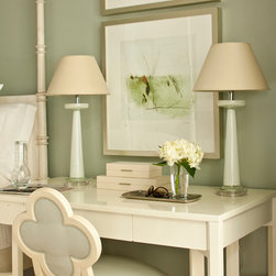Island Beauty - Table Lamps