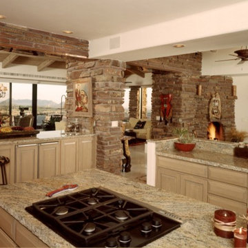 A Custom Home in Desert Mountain 3