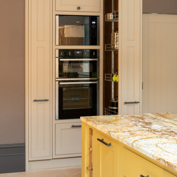 Classic In-Frame Shaker 92 – Wanstead, London