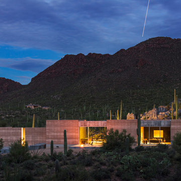 Tucson Mountain Retreat
