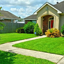 yard