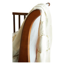 Sefte Living - Sefte Paya Crocheted Throw - Products