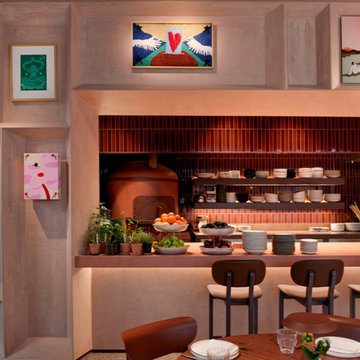 Award Winning Restaurant Design