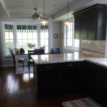 Shaker Style Kitchen