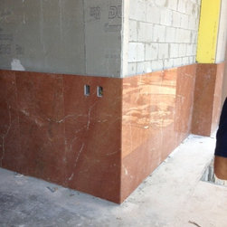 Stone Projects - Products