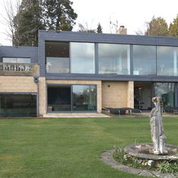 Dunloran House - Patio Doors & Bi-fold Doors