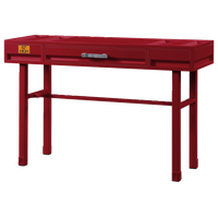 ACME Cargo Vanity Desk, Red