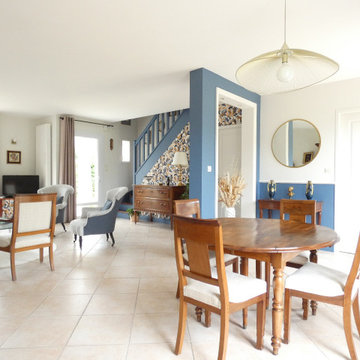 Décoration d'un salon / séjour - Proche de Tours (37)