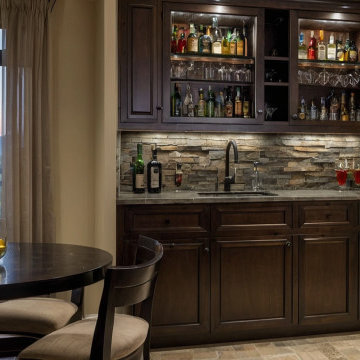 Wet Bar Dry Bar