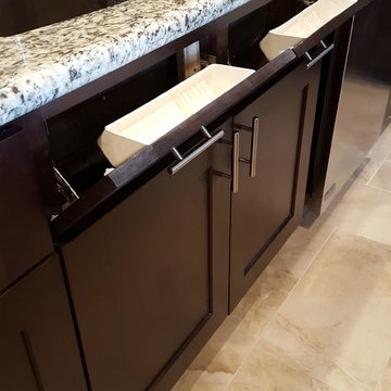 Kitchen complete remodel