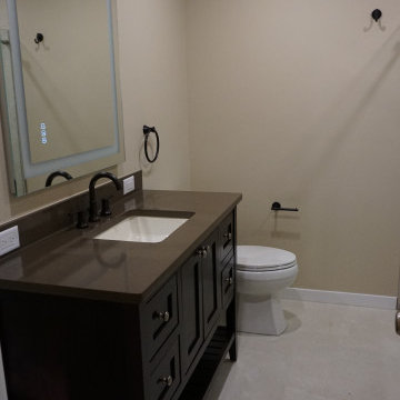 Bathroom Remodel
