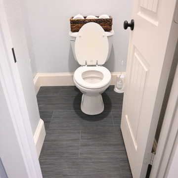 Modern Inspired Bathroom