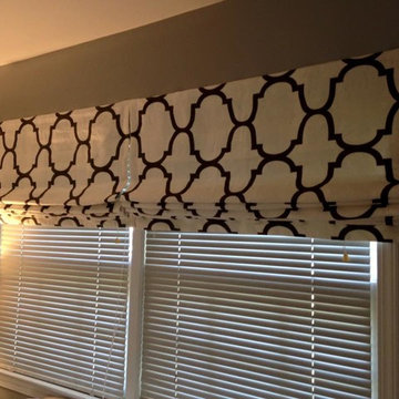 Tailored Valances