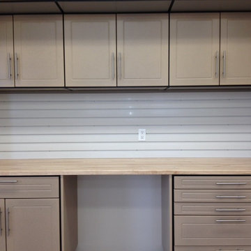 Absolute Garage - Garage Cabinets