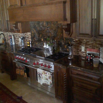 Before our houzz.com profile
