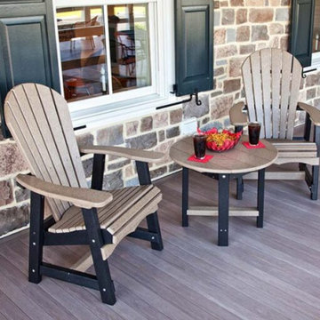 Poly Lawn Furniture