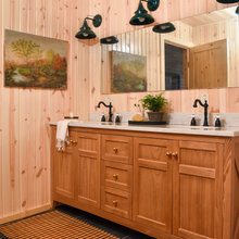 Cabin Bathroom