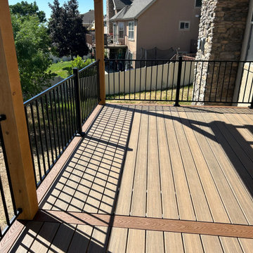 Provo Deck w/ Pergola