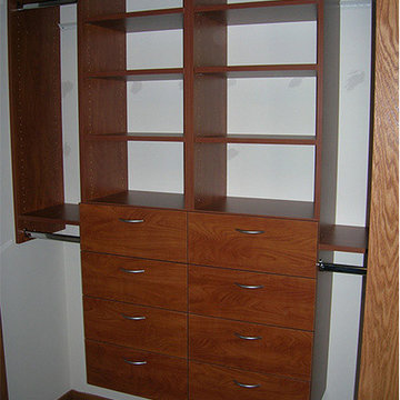 Reach-In Closet System by Closets For Life