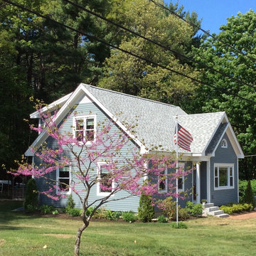 Renovation To Repair Fire Damage