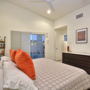 Tree+House Bedroom