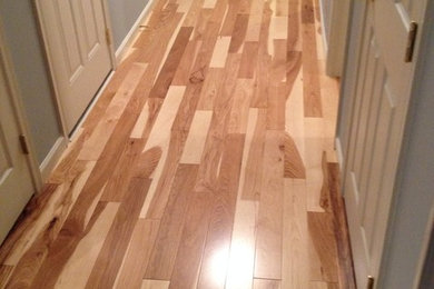 Inspiration for a timeless entryway remodel in Philadelphia
