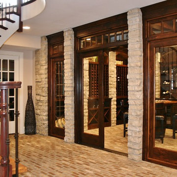 Wine Room, Peoria, Illinois