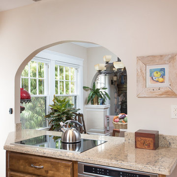 Hillcrest, San Diego Kitchen Remodel