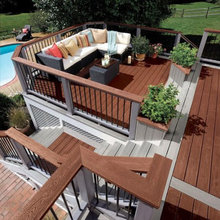 OUTDOOR DECKS