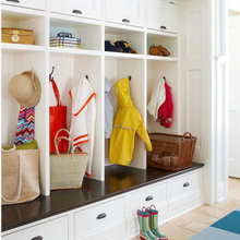 Yarrow Point - Mudroom