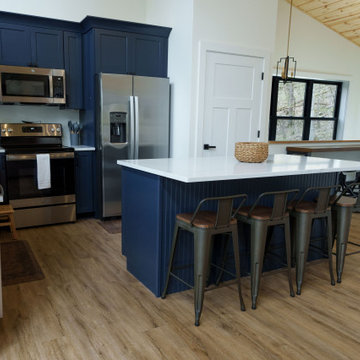 New Construction: White Water Preserve